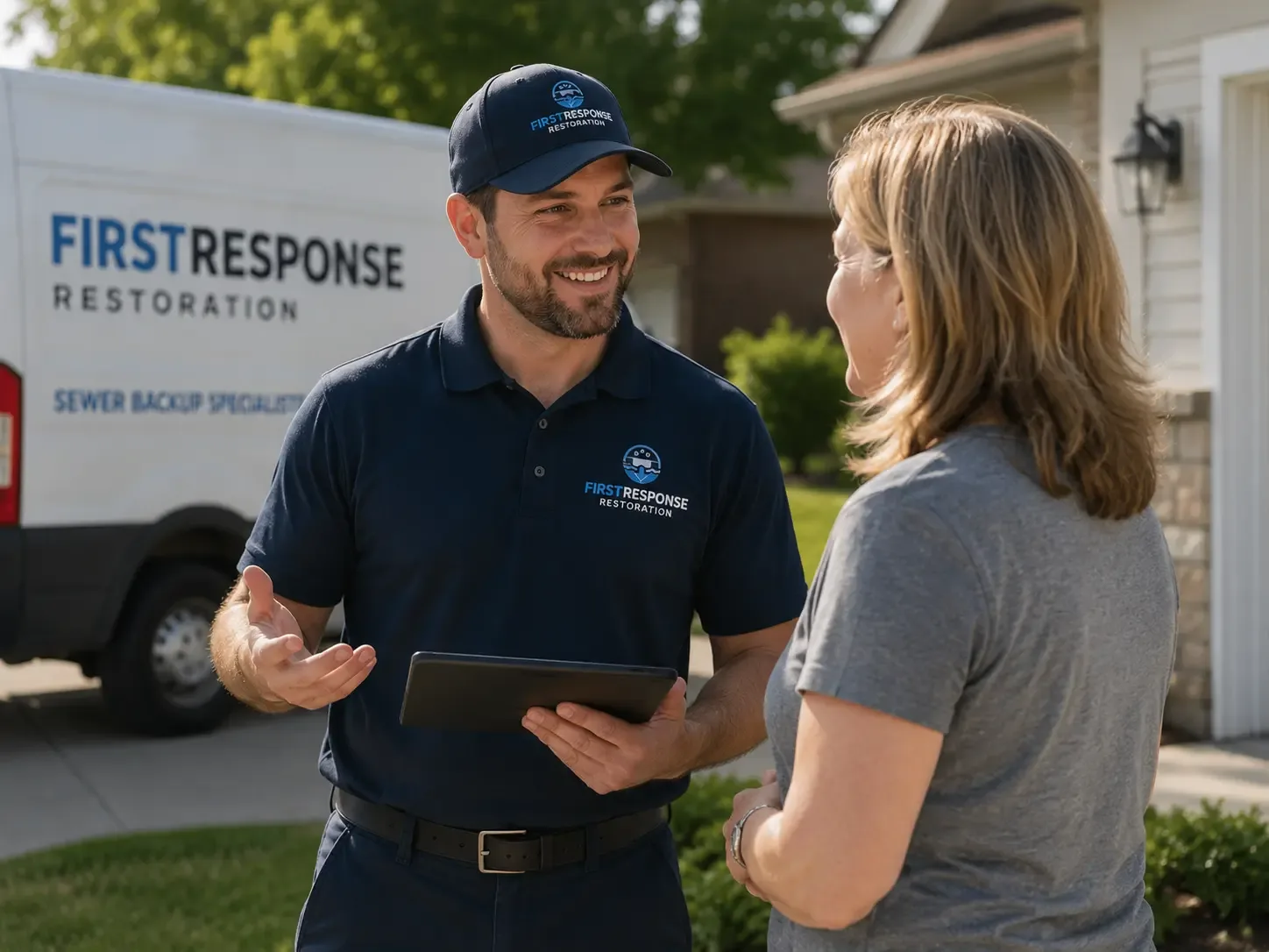 New Boston, TX Sewer Backup Cleanup Q&A